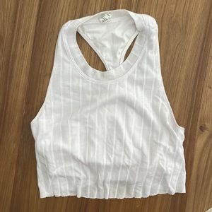 ALO top in white XS